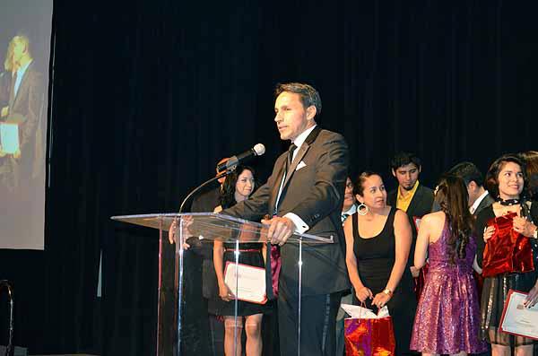 HABJ Celebrates with HAHMP at Sylvan Rodriguez Scholarship Award