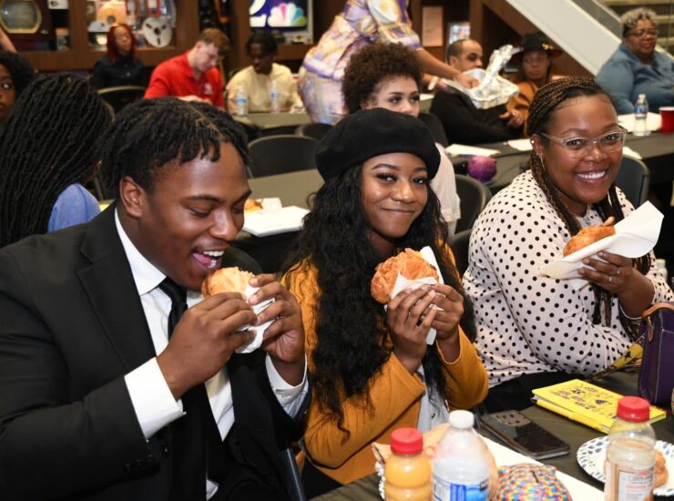 PHOTOS: 2023 Student Mentorship Breakfast
