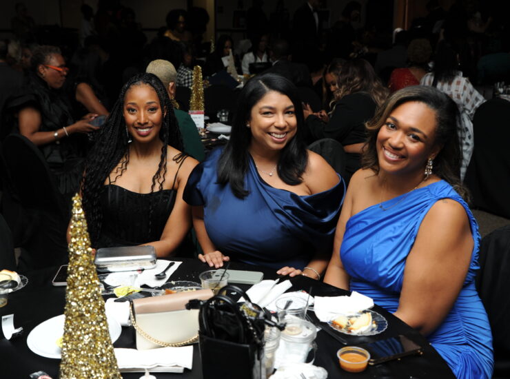 PHOTOS: 2025 HABJ Scholarship Gala and Sneaker Ball