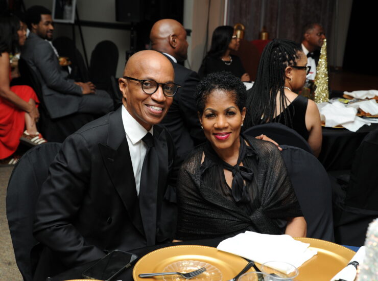 PHOTOS: 2025 HABJ Scholarship Gala and Sneaker Ball
