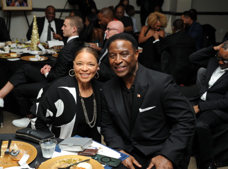 PHOTOS: 2025 HABJ Scholarship Gala and Sneaker Ball