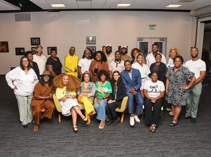 PHOTOS: General Body Meeting 7/18/2026