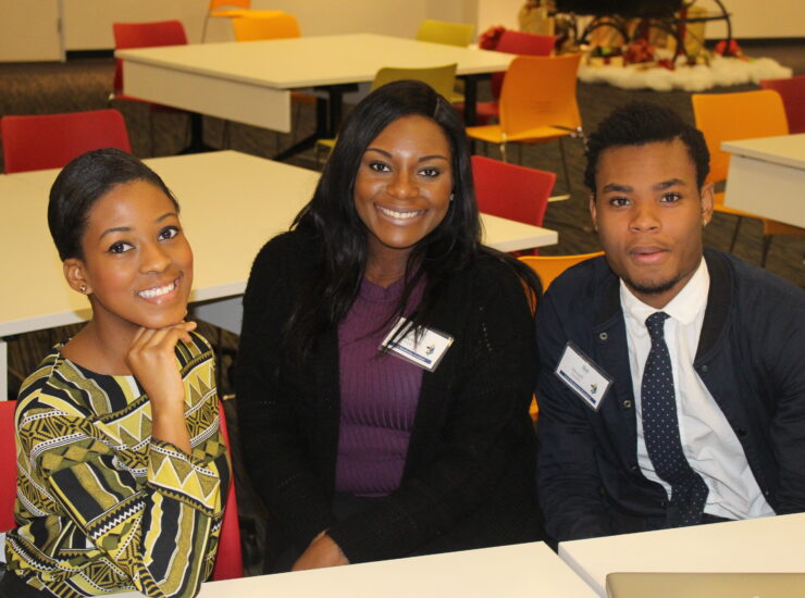 PHOTOS: 2016 Student Mentorship Breakfast