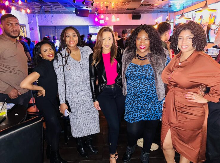 PHOTOS: 2023 Holiday Mixer and Toy Drive